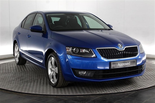 Skoda Octavia 1.4 TSI SE Sport 5dr