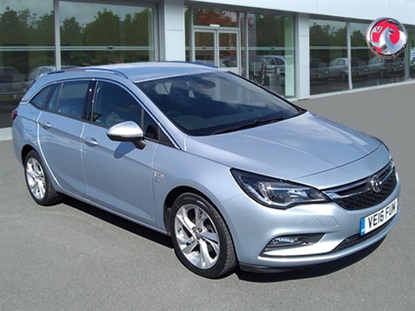 Vauxhall Astra 1.4T 150 SRI SPORTS TOURER