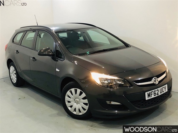 Vauxhall Astra 1.6 EXCLUSIV 5DR