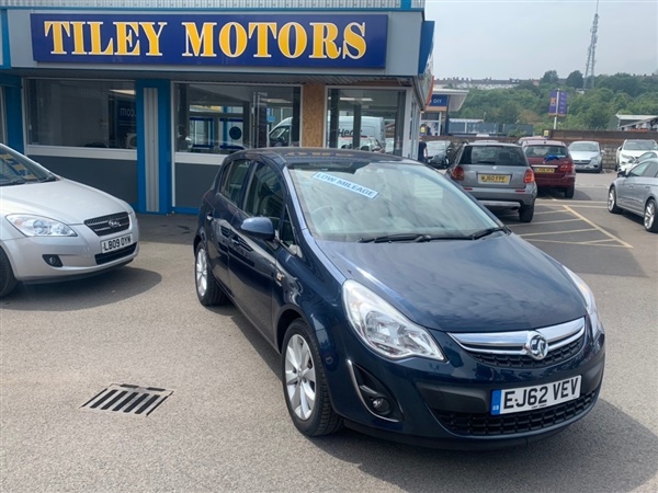 Vauxhall Corsa 1.2 i 12v Active 5dr