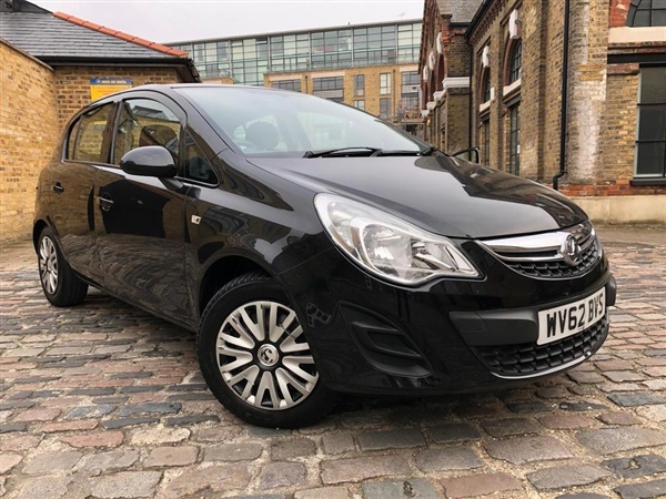 Vauxhall Corsa 1.3 CDTi ecoFLEX 16v Exclusiv 5dr