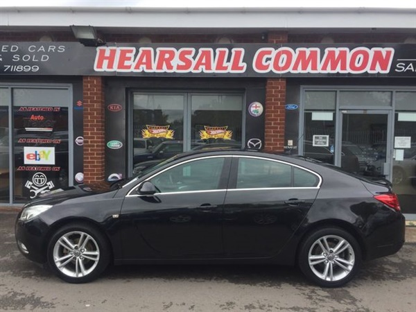 Vauxhall Insignia 2.0 EXCLUSIV CDTI 5d 157 BHP