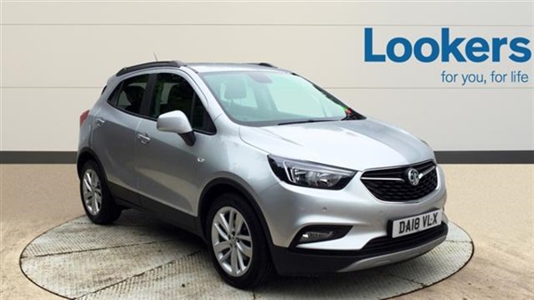 Vauxhall Mokka 1.4T Ecotec Active 5Dr