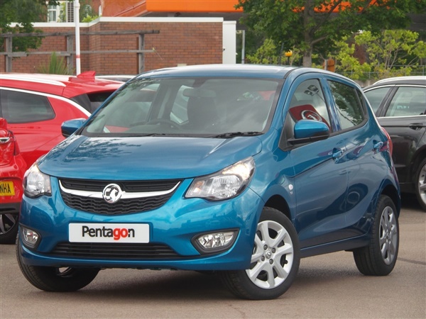 Vauxhall Viva V 73PS SE 5DR INC AIR CON