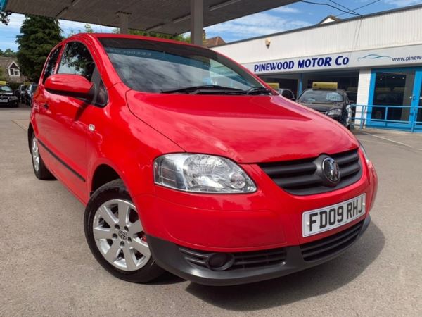 Volkswagen Fox 1.2 Urban 3dr