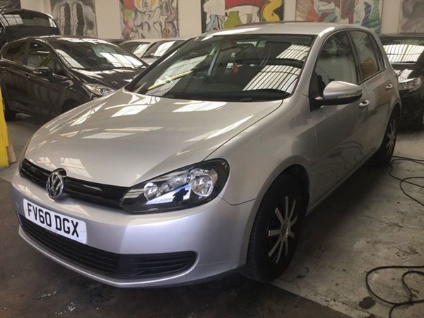 Volkswagen Golf 1.6 S TDI 5d 103 BHP