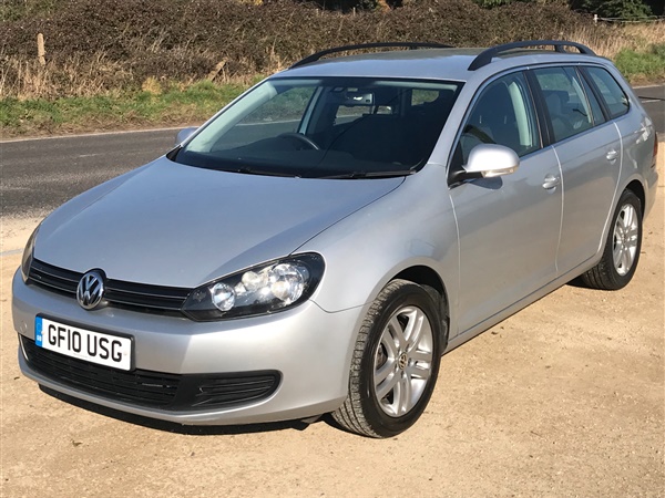 Volkswagen Golf 2.0 TDI 140 SE 5dr WITH FULL SERVICE HISTORY