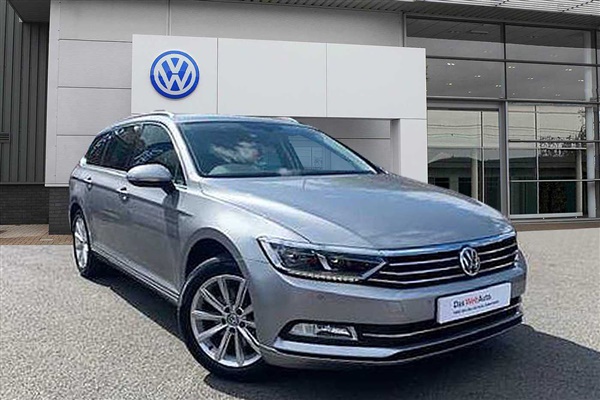 Volkswagen Passat 1.4 TSI 150 SE Business 5dr DSG Auto