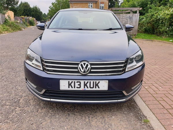 Volkswagen Passat 2.0 TDI Bluemotion Tech SE 4dr DSG