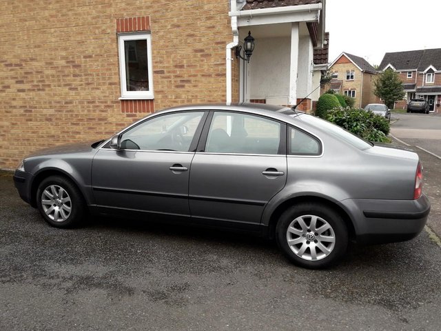  Volkswagen Passat Trendline TDI 1.9