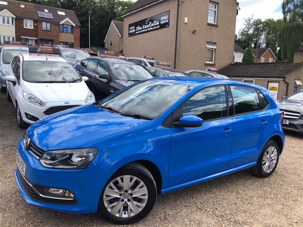 Volkswagen Polo 1.0 SE 5dr