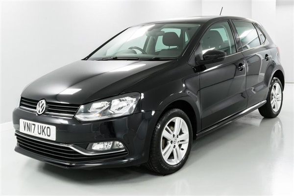 Volkswagen Polo 1.4 TDI Match Edition (s/s) 5dr