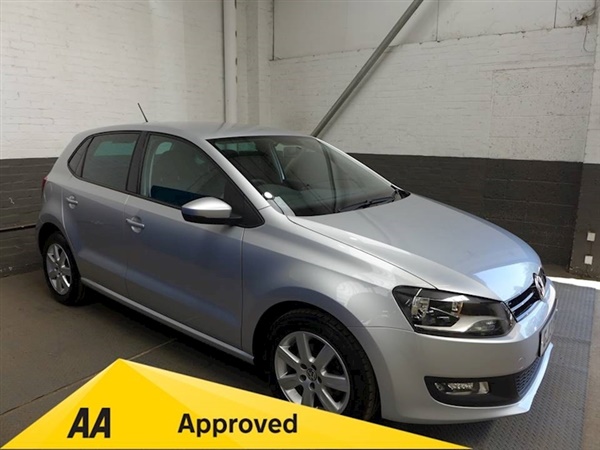 Volkswagen Polo Polo Match Hatchback 1.2 Manual Petrol