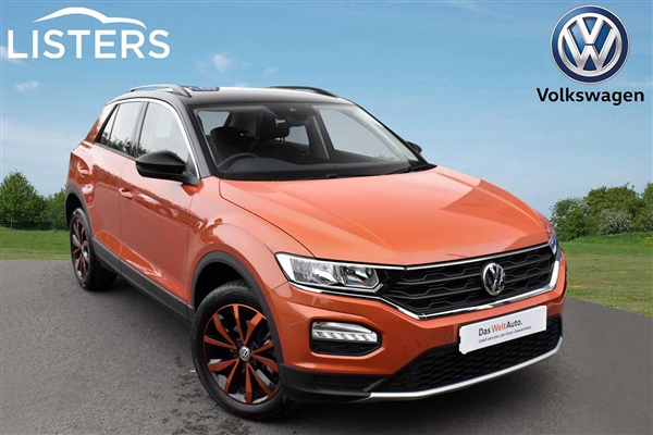 Volkswagen T-Roc 1.5 TSI EVO SE 5dr