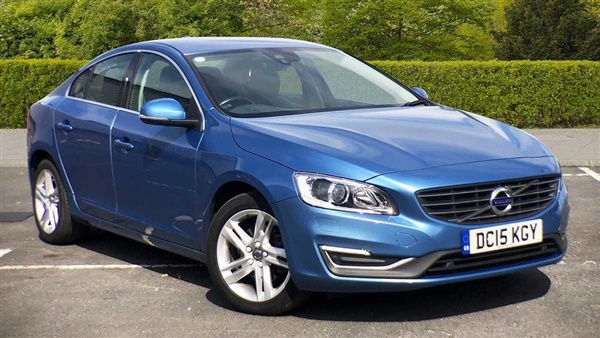 Volvo S60 Sensus Navigation, Front & Rear Park Assist, 17