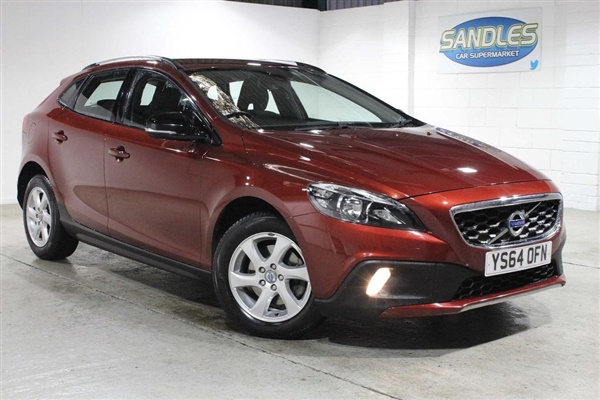 Volvo V40 D2 CROSS COUNTRY SE