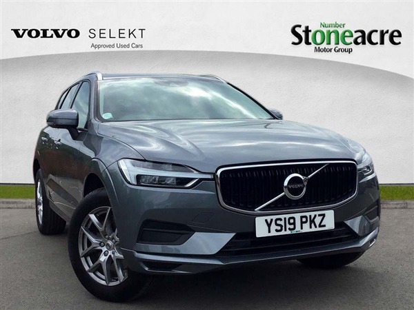 Volvo XC D4 Momentum SUV 5dr Diesel Geartronic AWD