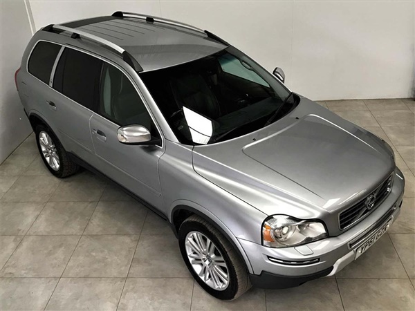 Volvo XC D5 Executive Geartronic 4x4 5dr Auto