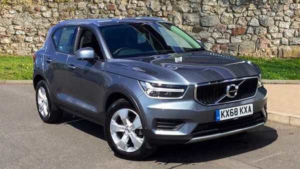 Volvo XC60 D3 Momentum Automatic (Winter Pack with Heated