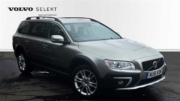 Volvo XC70 Heated Front Seats, Heated Front Windscreen and