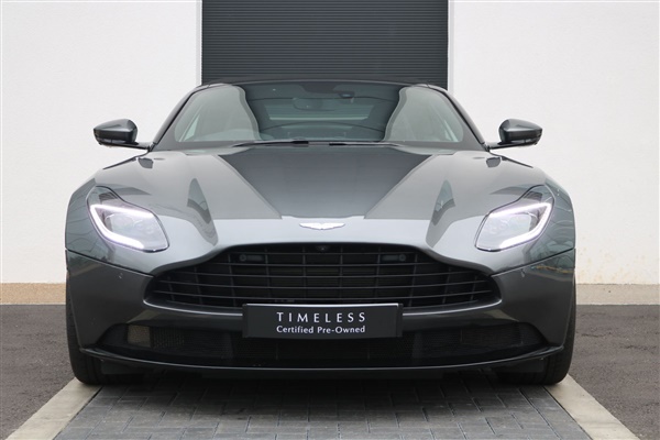 Aston Martin DB11 V8 Volante 2dr Touchtronic Auto