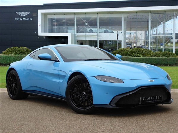 Aston Martin Vantage Auto