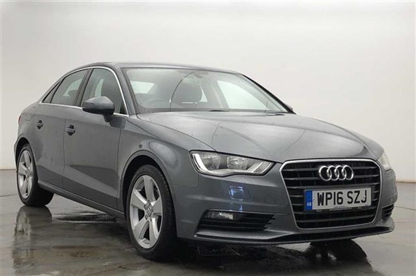 Audi A3 Sport Navigation 1.4 Tfsi Cylinder On Demand 150 Ps