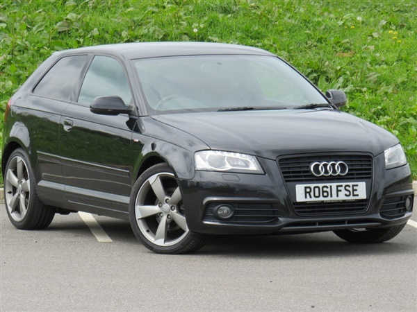 Audi A3 TDI S LINE SPECIAL EDITION