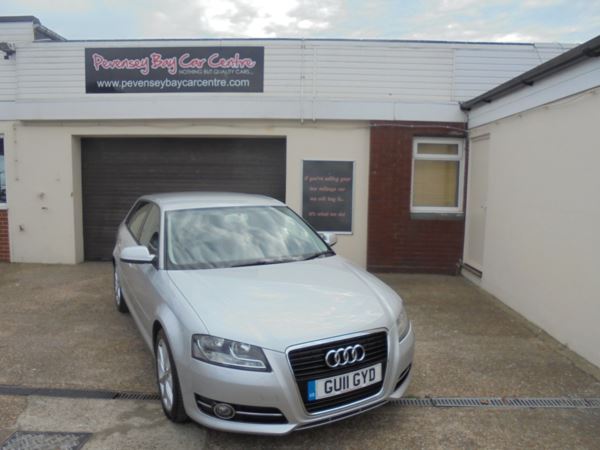 Audi A3 TFSi Sport 5 Dr [6]