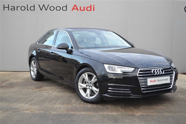 Audi A4 TDI ULTRA SE