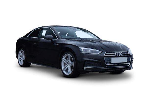 Audi A5 1.4 TFSI S Line 2dr S Tronic [Tech Pack] Coupe Coupe