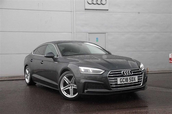 Audi A5 Sportback S line 2.0 TFSI 190 PS S tronic Semi Auto