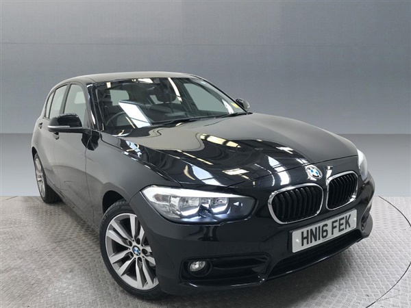 BMW 1 Series 116d Sport 5dr Step Auto