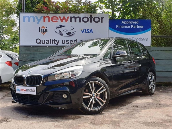 BMW 2 Series d M Sport Active Tourer (s/s) 5dr