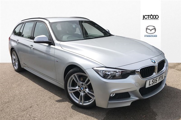 BMW 3 Series 320D M SPORT TOURING Automatic