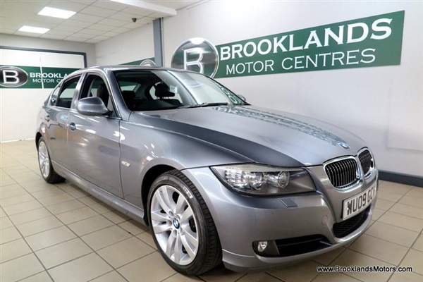 BMW 3 Series 325i SE 4dr [3X BMW SERVICES, LEATHER & HEATED