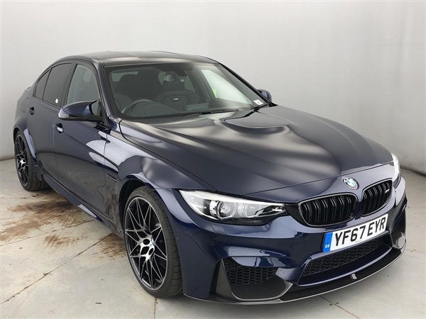 BMW 3 Series M3 COMPETITION PACKAGE Semi Auto