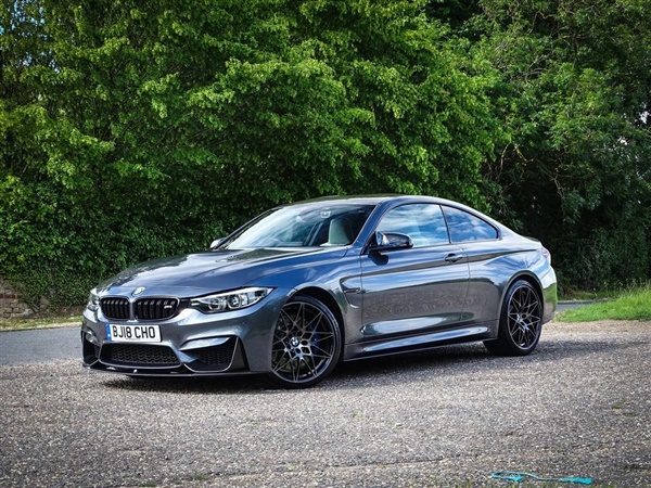 BMW 4 Series 3.0 BiTurbo (Competition Pack) Coupe 2dr Petrol