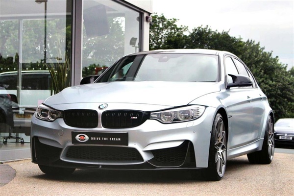 BMW M Jahre Special Edition M DCT (s/s) 4dr Auto