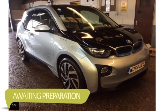 BMW i3 60ah Range Extender Auto