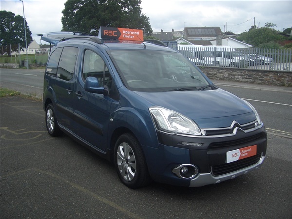 Citroen Berlingo 1.6 HDi 115 XTR 5dr