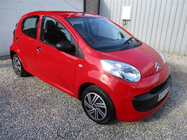 Citroen C1 1.0i Vibe 5dr LOW MILES - STUNNING CAR