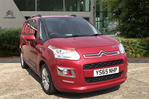 Citroen C3 1.6 BlueHDi Exclusive MPV 5dr Diesel Manual (101