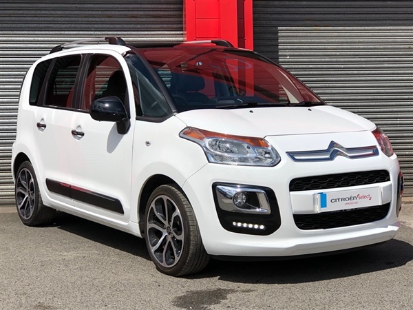 Citroen C3 Picasso 1.6 BlueHDi Platinum 5dr