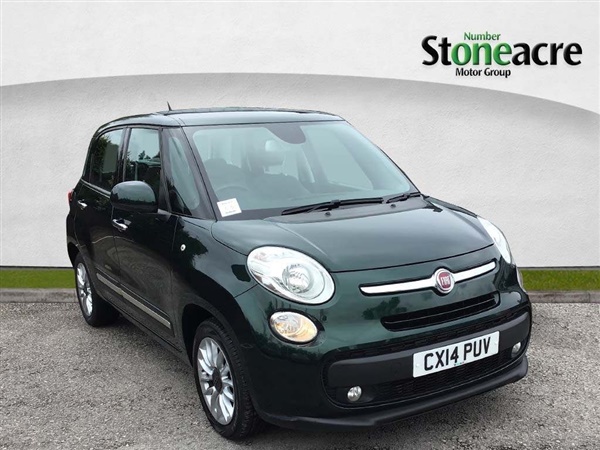 Fiat 500L 1.3 TD MultiJet Lounge MPV 5dr Diesel Manual (s/s)