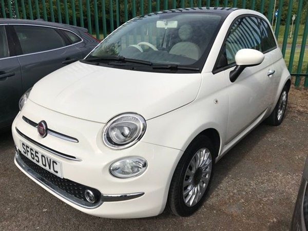 Fiat  LOUNGE 3d 69 BHP SUNROOF AIR CON ALLOYS LOW