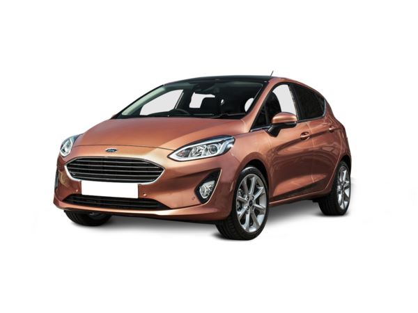 Ford Fiesta 1.0 EcoBoost ST-Line Navigation 3dr Hatchback