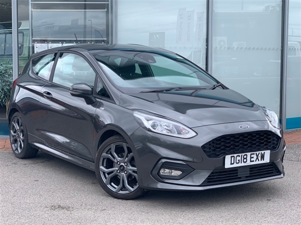 Ford Fiesta 1.5 TDCi ST-Line (s/s) 3dr
