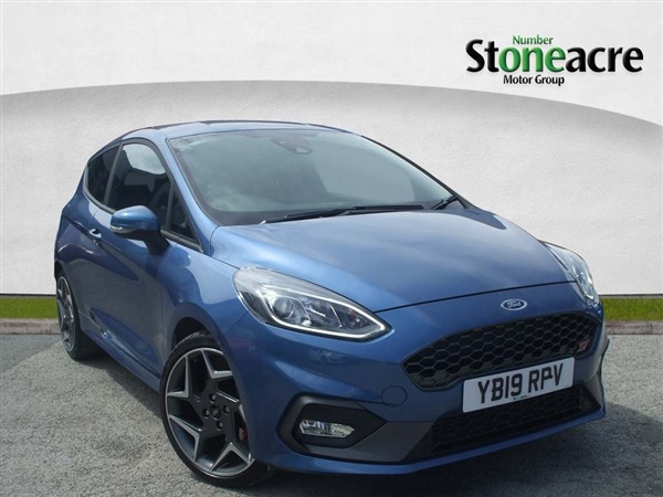 Ford Fiesta 1.5T EcoBoost ST-2 (s/s) 3dr