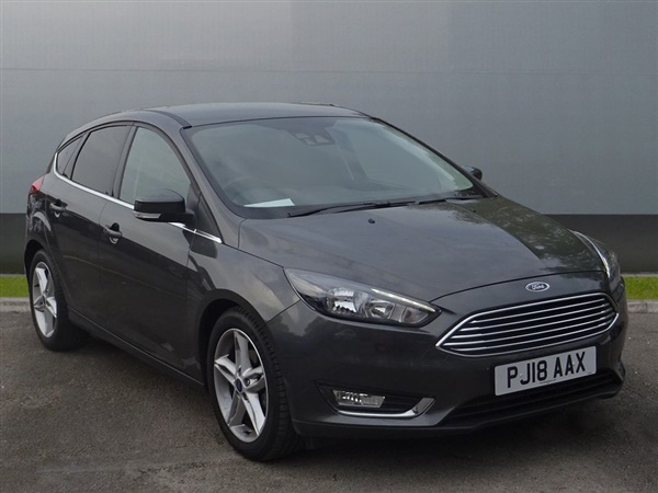 Ford Focus 1.0 EcoBoost 125 Titanium Navigation 5dr